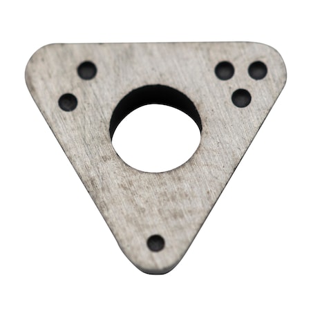 Shark Industries Kwik-Way Style Formula 1 Positive Rake Bits .045 Radius- 10 Pk 809-10